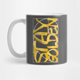 Stay Golden Mug